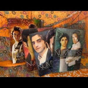 Numb3rs complete series